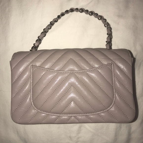 Chanel rectangle mini - Picture 3 of 7